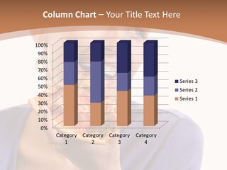 Hair Tomato Food PowerPoint Template