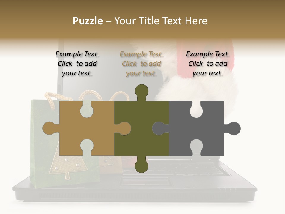 Purchase Monitor Background PowerPoint Template