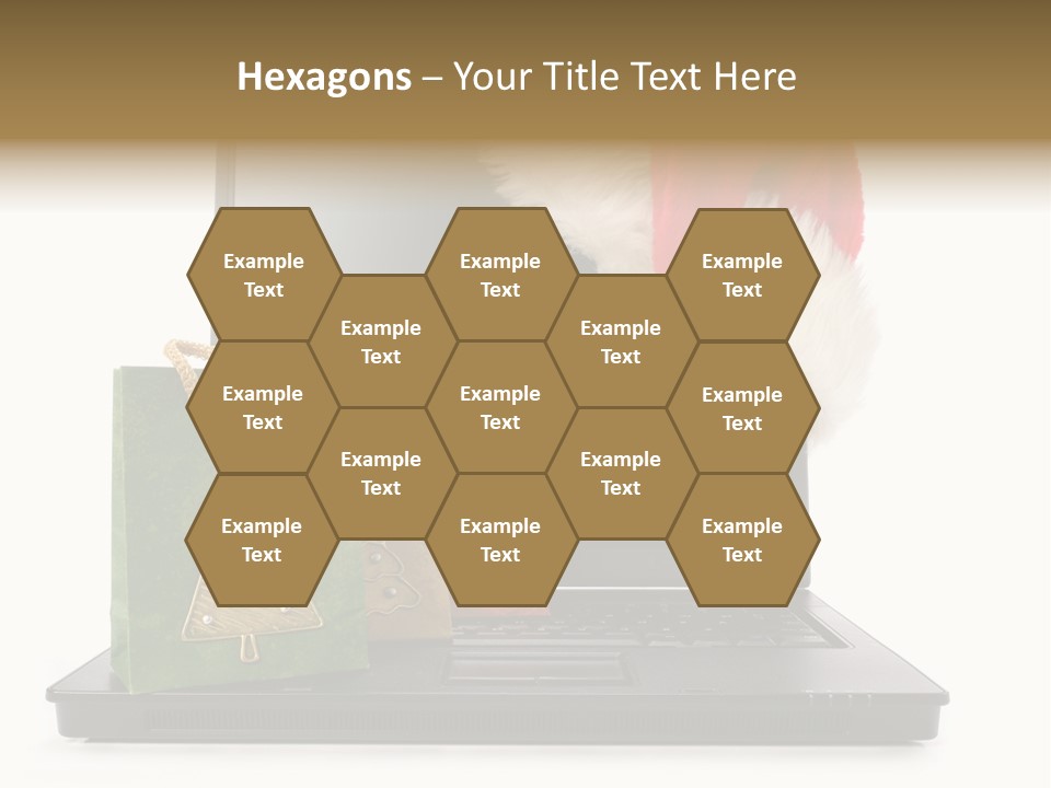 Purchase Monitor Background PowerPoint Template