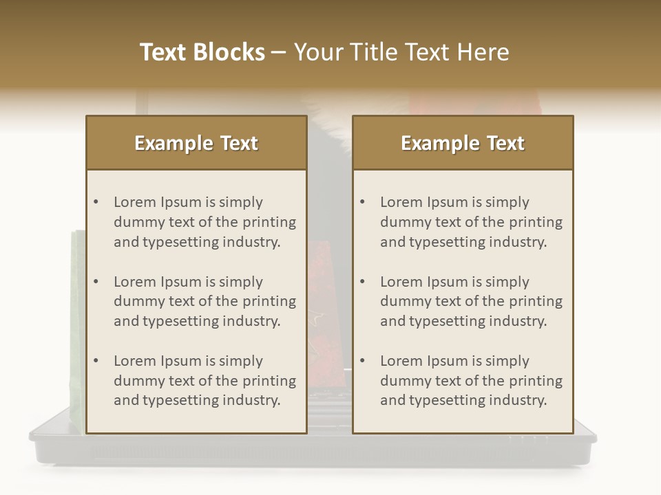 Purchase Monitor Background PowerPoint Template