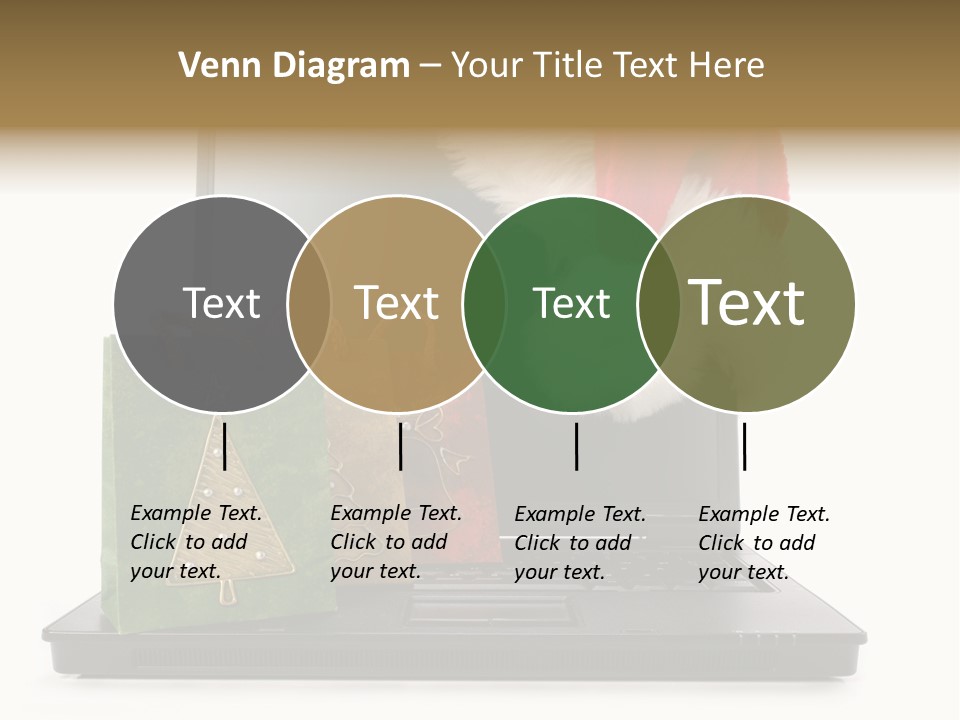 Purchase Monitor Background PowerPoint Template
