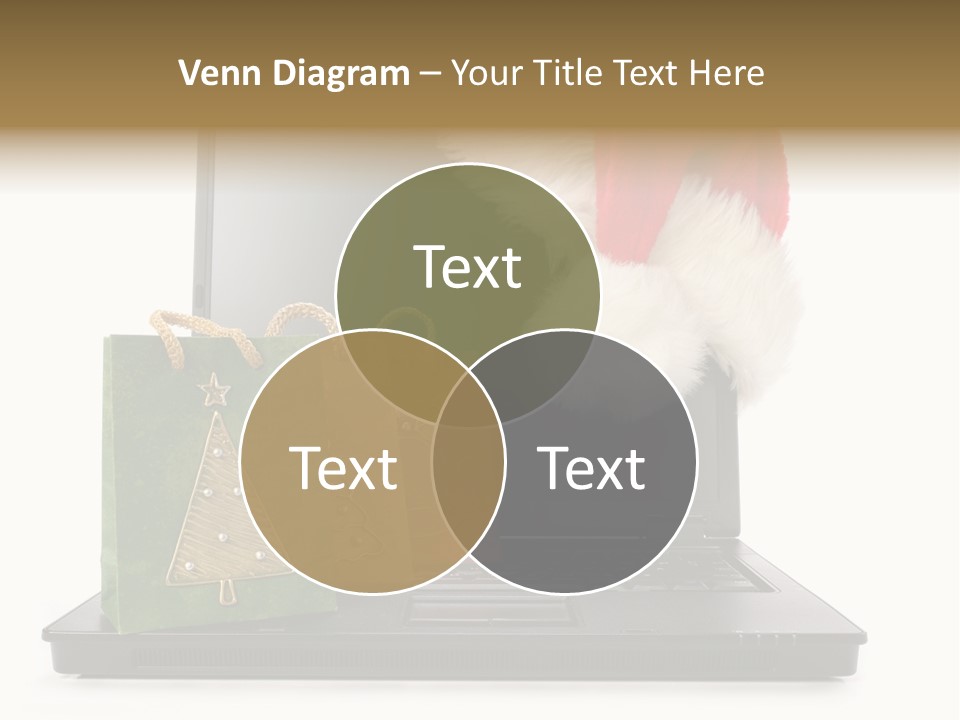 Purchase Monitor Background PowerPoint Template