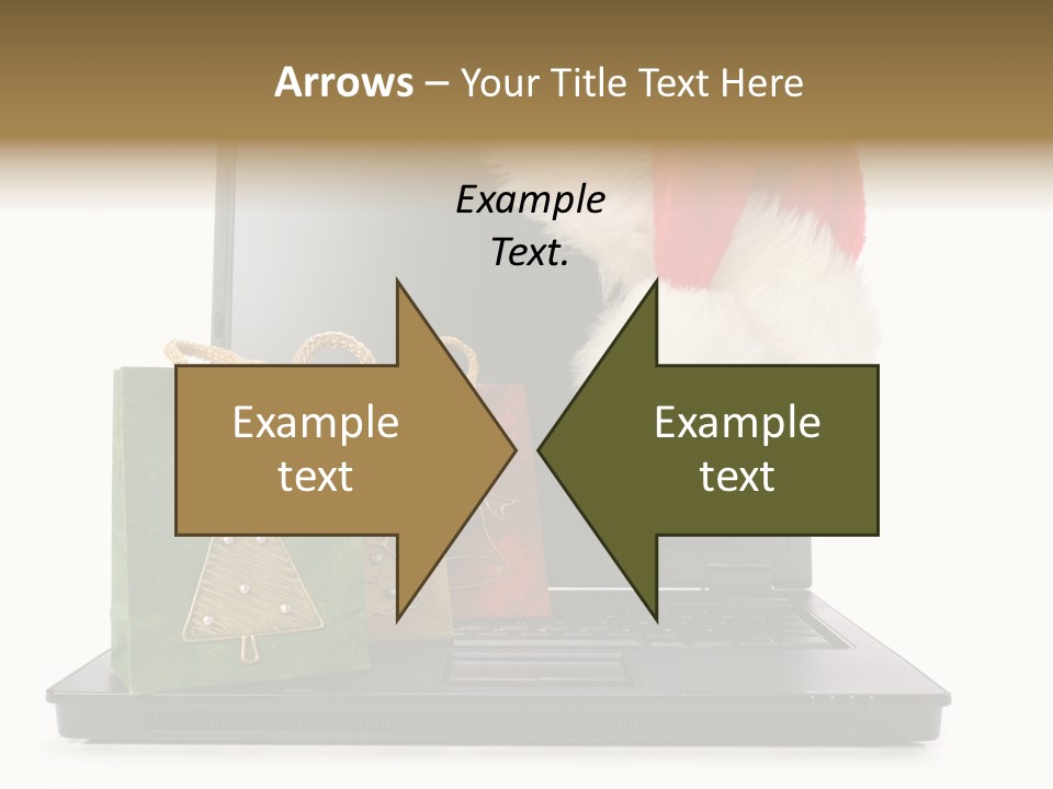 Purchase Monitor Background PowerPoint Template