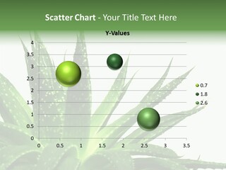 Detailed Plant Space PowerPoint Template