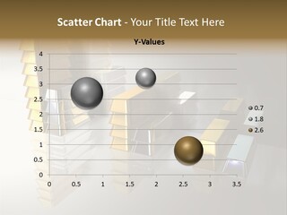 Money Treasurer Aurum PowerPoint Template