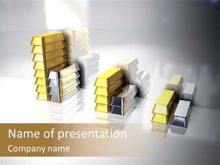 Wealth Riches Reserve PowerPoint Template