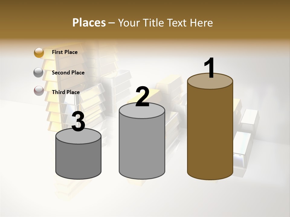 Wealth Riches Reserve PowerPoint Template