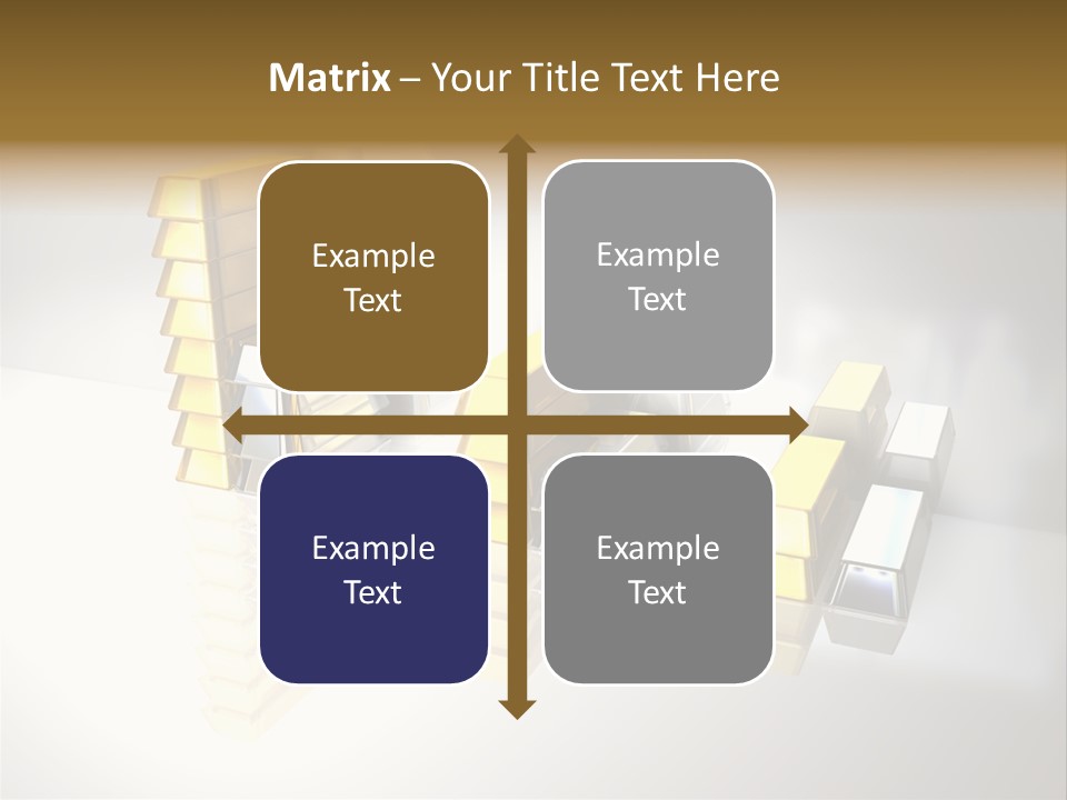 Wealth Riches Reserve PowerPoint Template