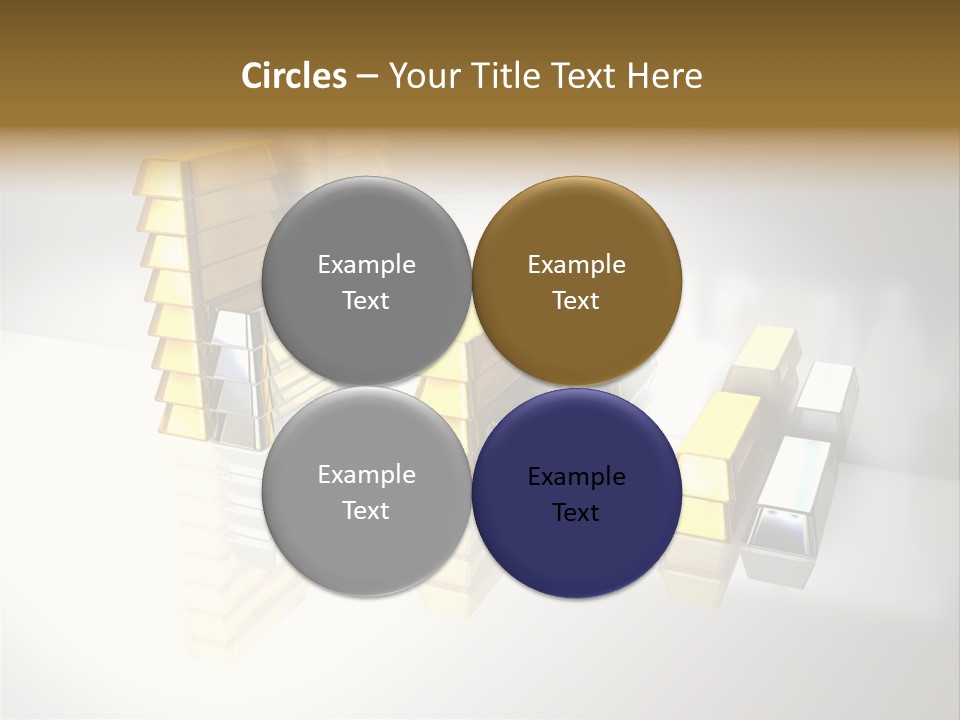 Wealth Riches Reserve PowerPoint Template