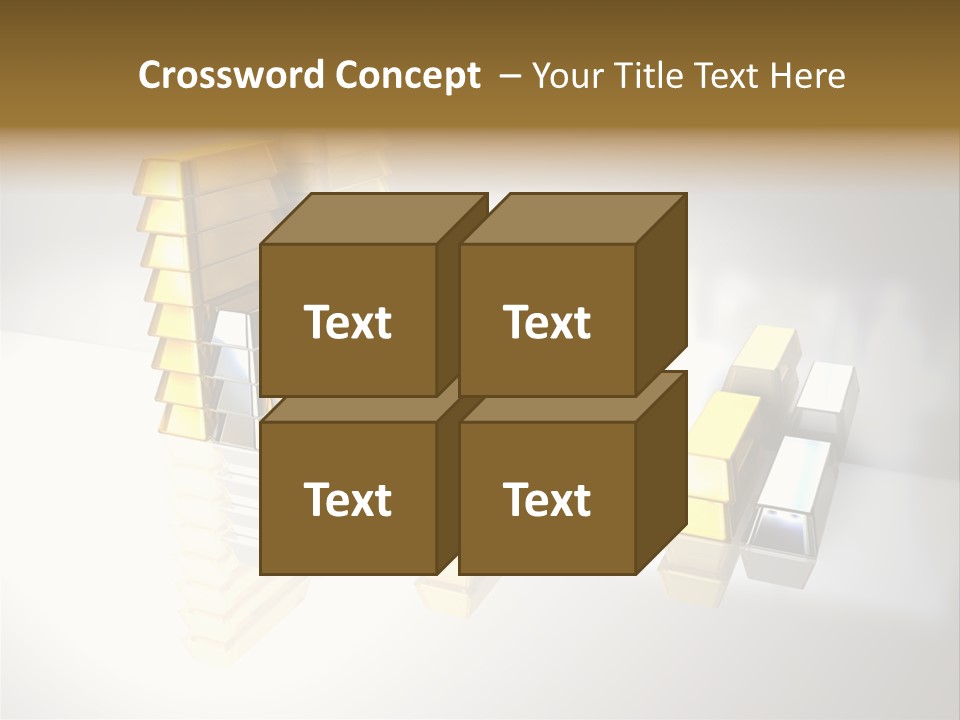 Wealth Riches Reserve PowerPoint Template