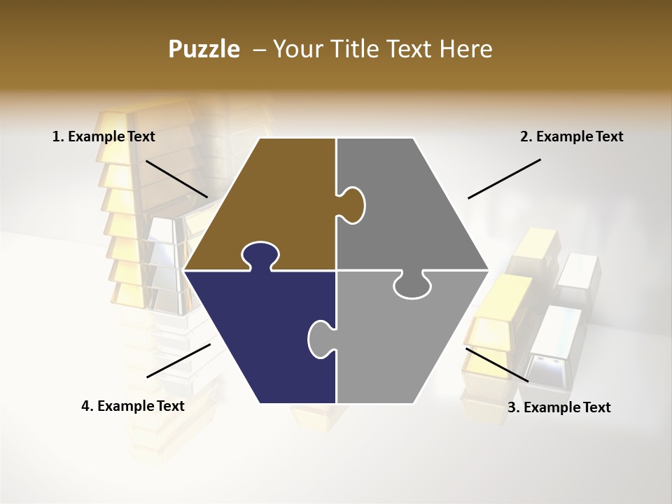 Wealth Riches Reserve PowerPoint Template