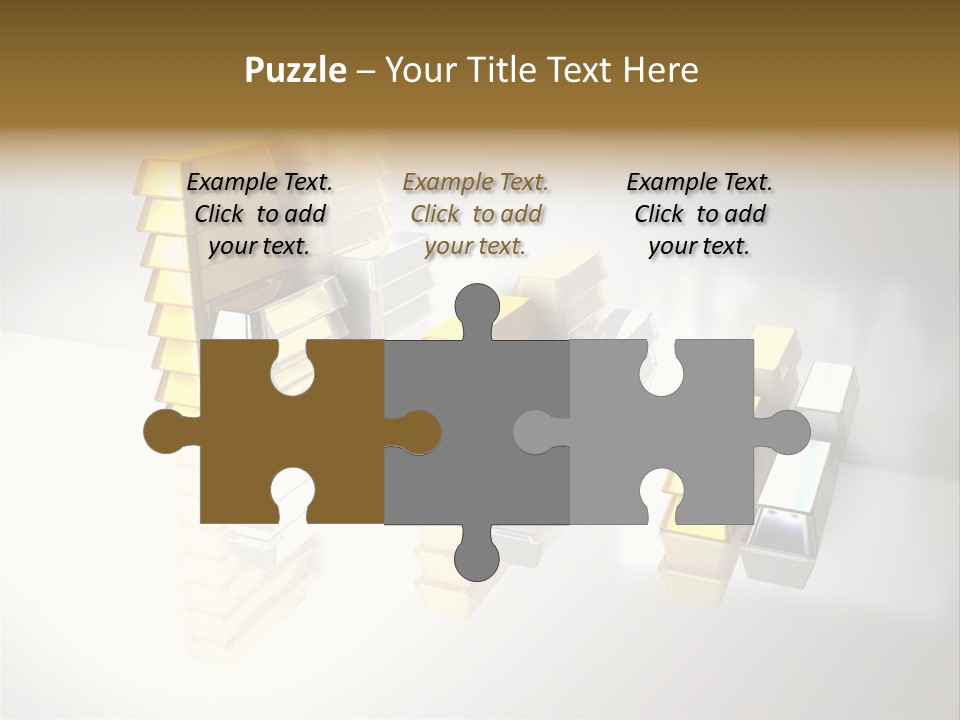 Wealth Riches Reserve PowerPoint Template