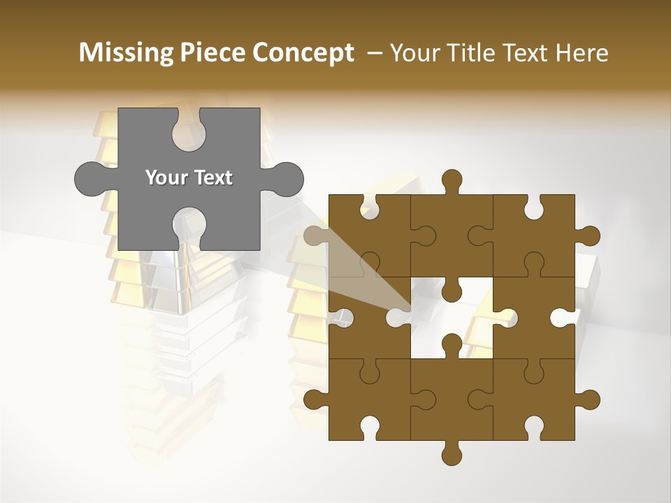 Wealth Riches Reserve PowerPoint Template