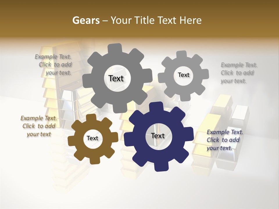 Wealth Riches Reserve PowerPoint Template