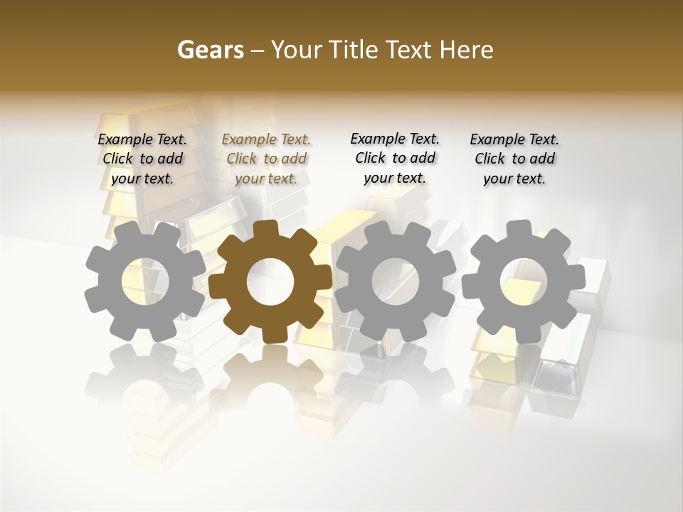 Wealth Riches Reserve PowerPoint Template