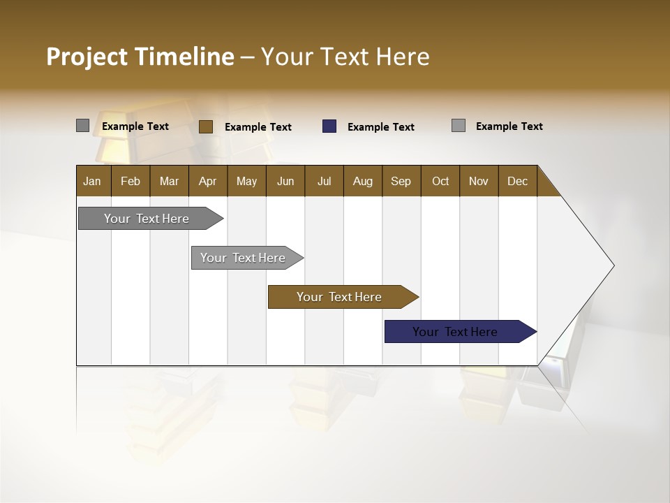 Wealth Riches Reserve PowerPoint Template
