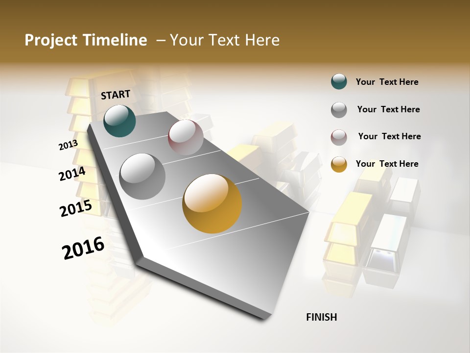 Wealth Riches Reserve PowerPoint Template