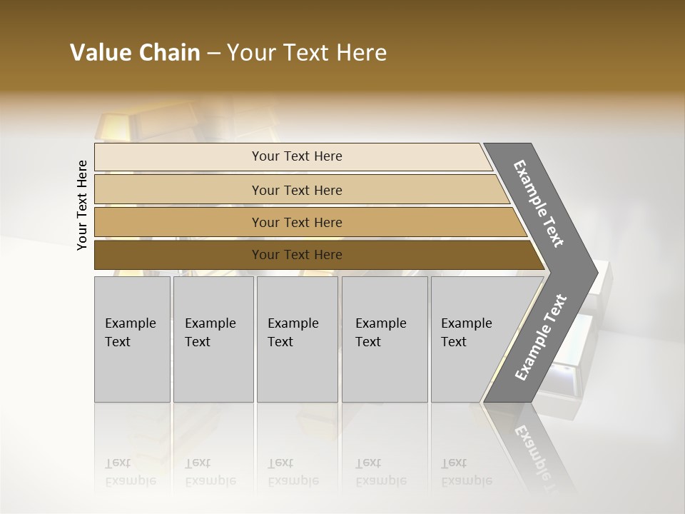 Wealth Riches Reserve PowerPoint Template