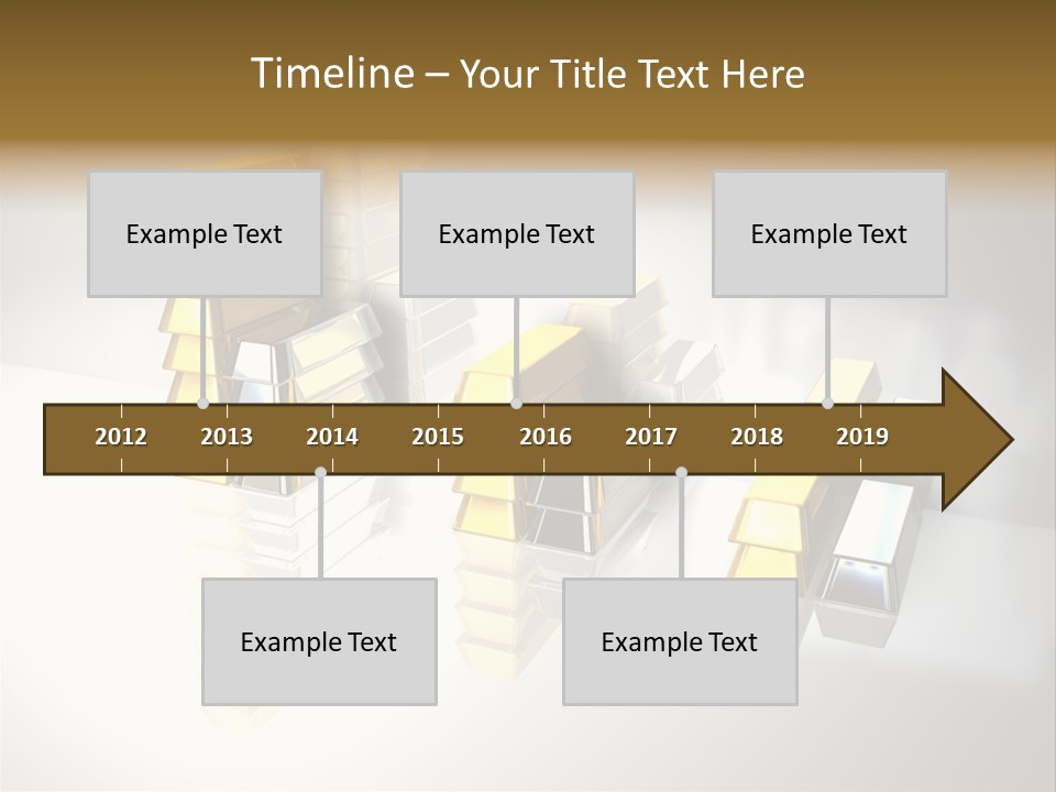 Wealth Riches Reserve PowerPoint Template