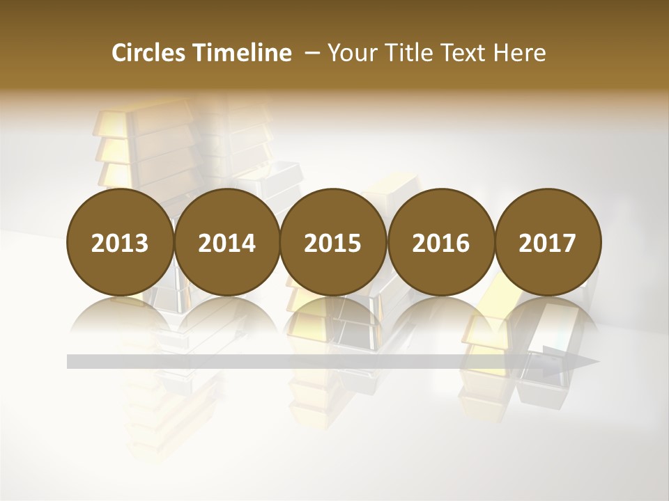 Wealth Riches Reserve PowerPoint Template