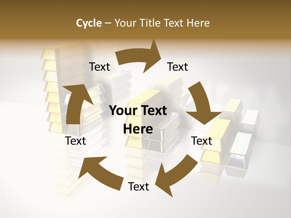 Wealth Riches Reserve PowerPoint Template