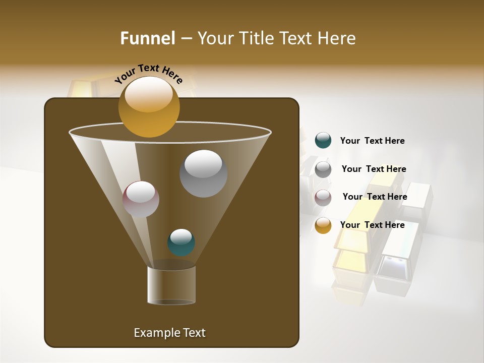 Wealth Riches Reserve PowerPoint Template