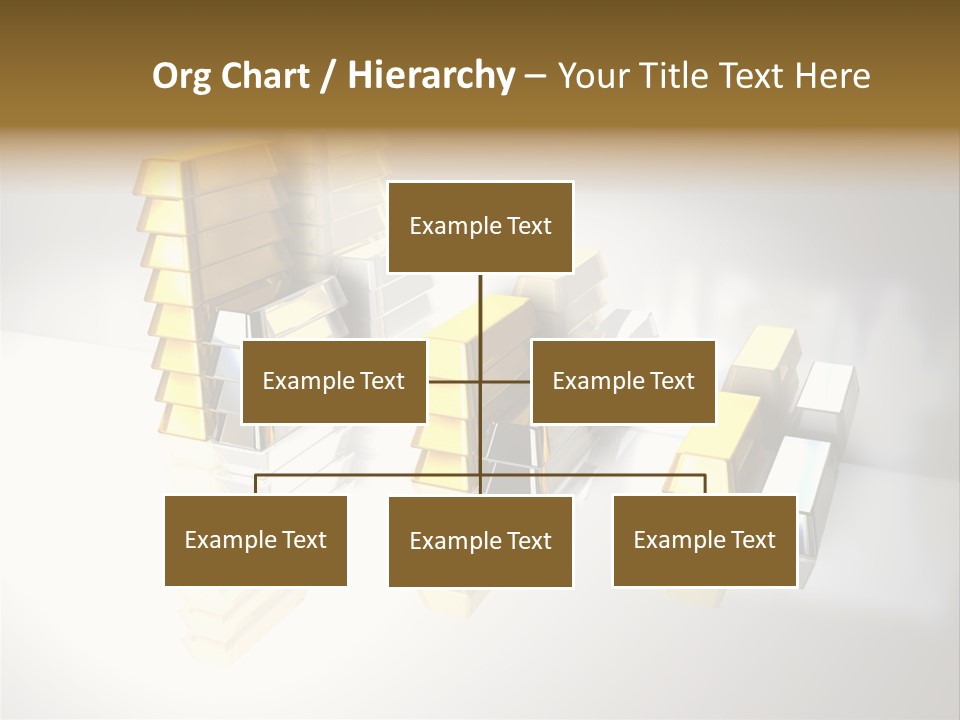 Wealth Riches Reserve PowerPoint Template