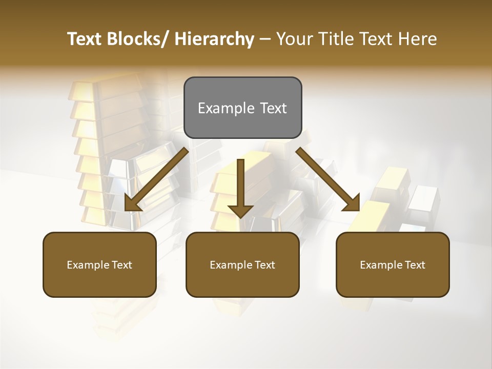 Wealth Riches Reserve PowerPoint Template