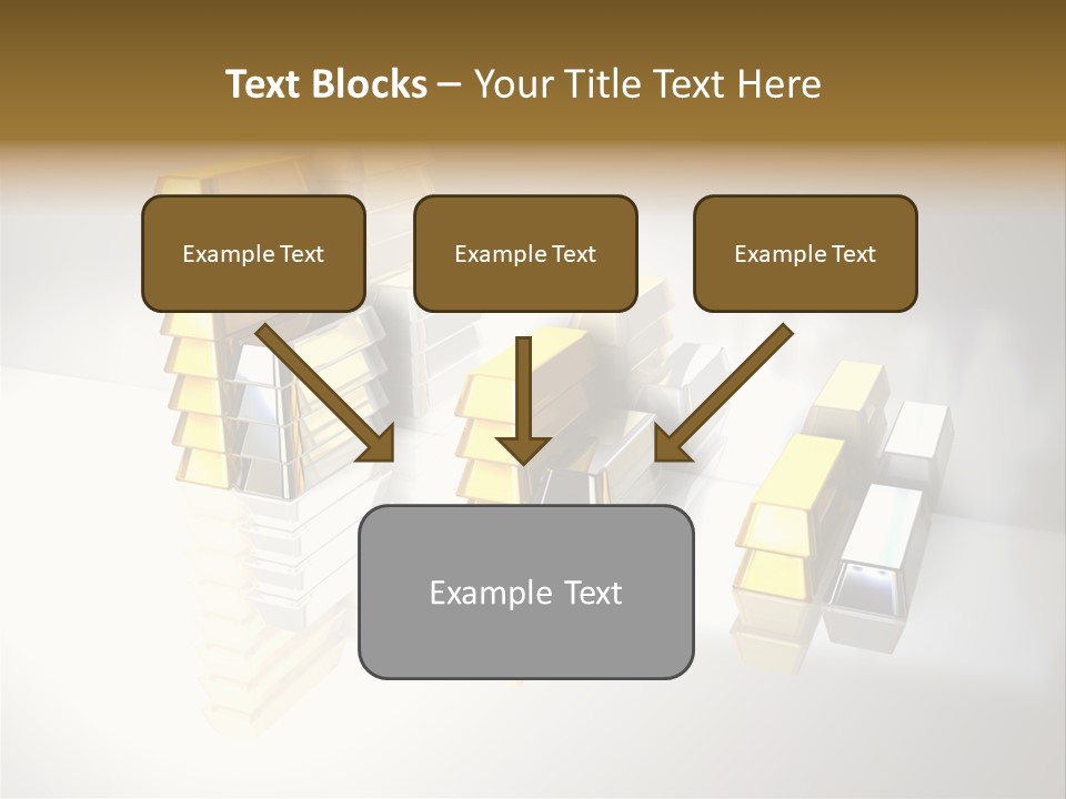 Wealth Riches Reserve PowerPoint Template