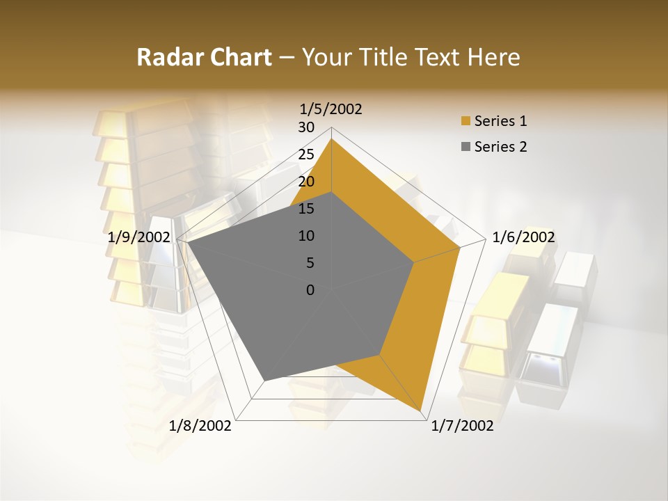 Wealth Riches Reserve PowerPoint Template