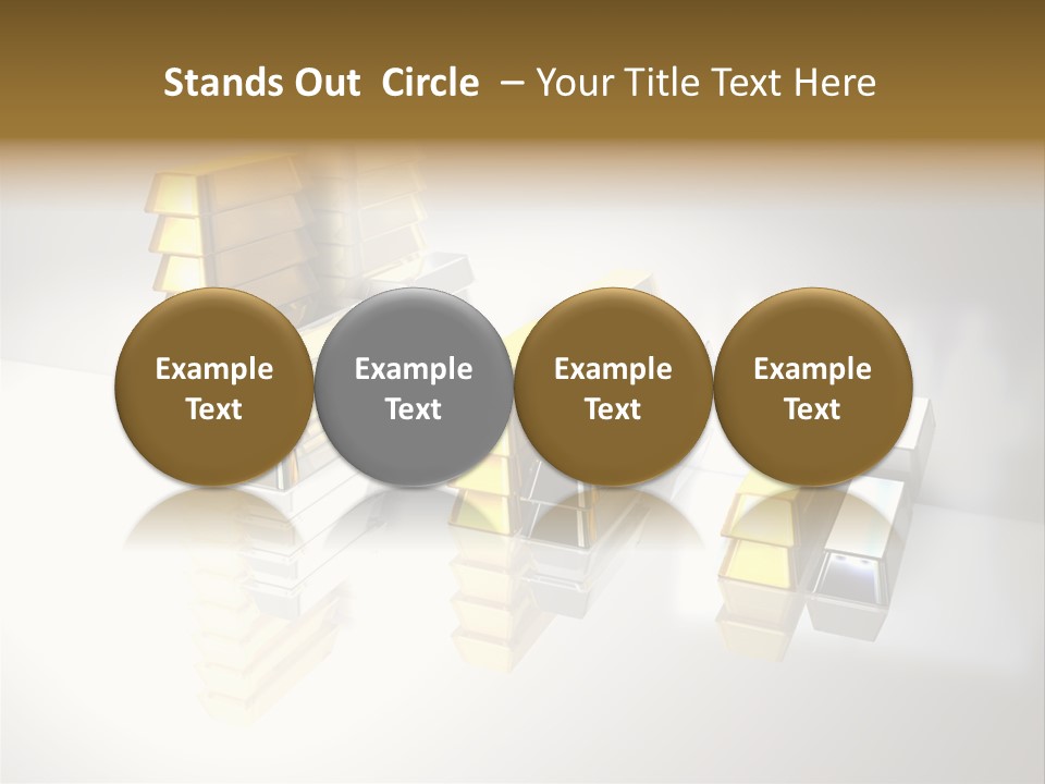 Wealth Riches Reserve PowerPoint Template
