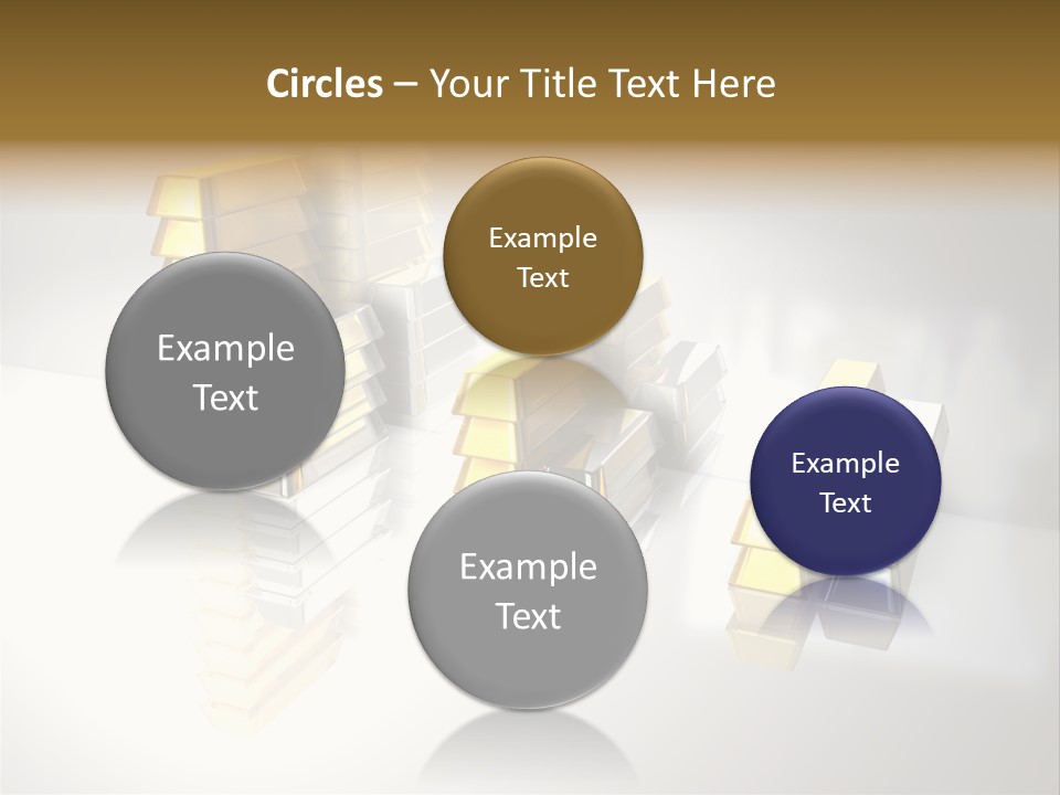 Wealth Riches Reserve PowerPoint Template