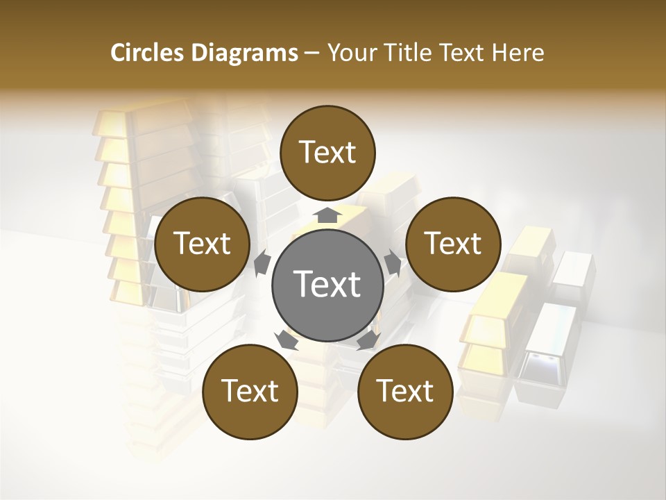 Wealth Riches Reserve PowerPoint Template