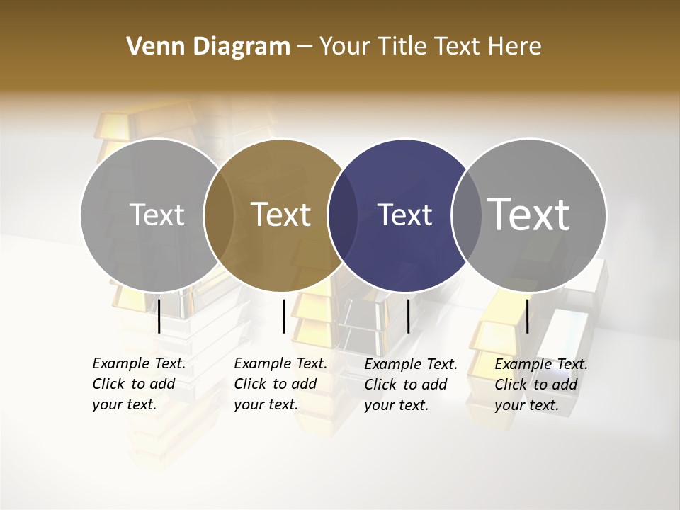 Wealth Riches Reserve PowerPoint Template