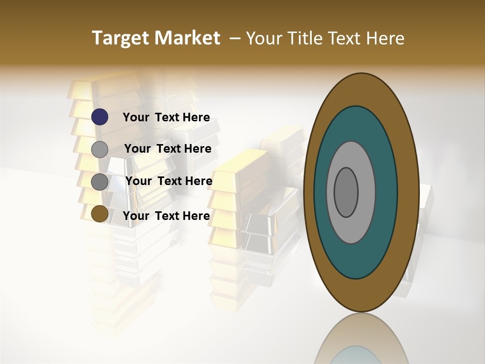 Wealth Riches Reserve PowerPoint Template