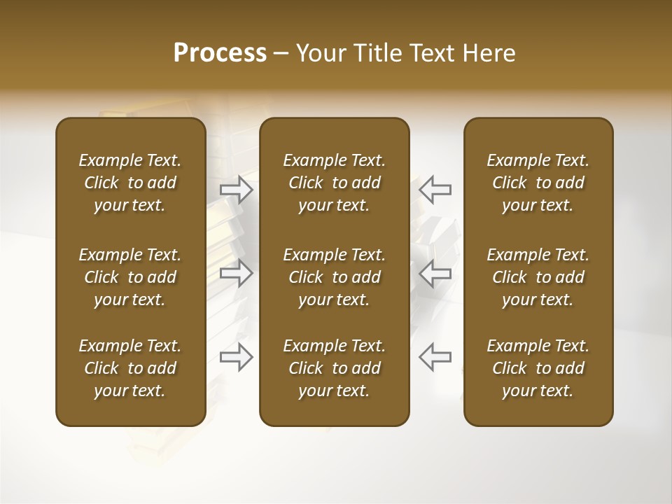 Wealth Riches Reserve PowerPoint Template