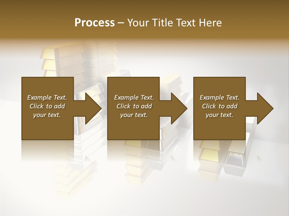 Wealth Riches Reserve PowerPoint Template