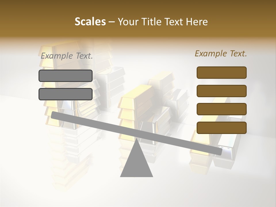 Wealth Riches Reserve PowerPoint Template