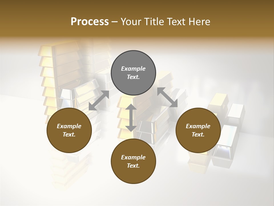 Wealth Riches Reserve PowerPoint Template