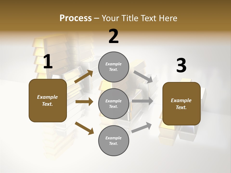 Wealth Riches Reserve PowerPoint Template