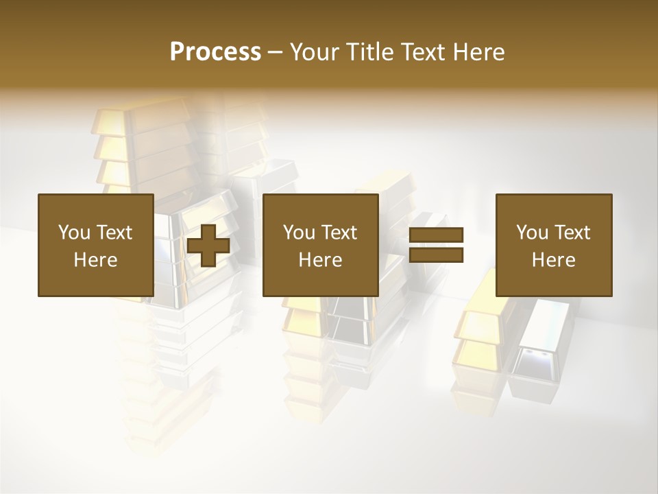 Wealth Riches Reserve PowerPoint Template