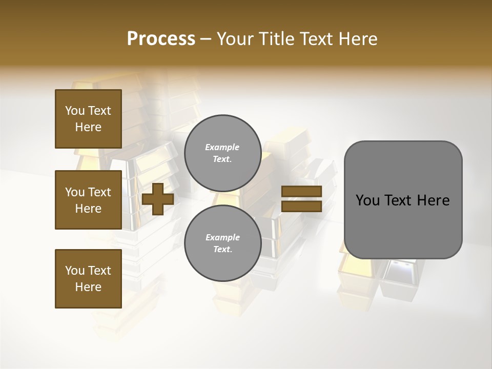 Wealth Riches Reserve PowerPoint Template