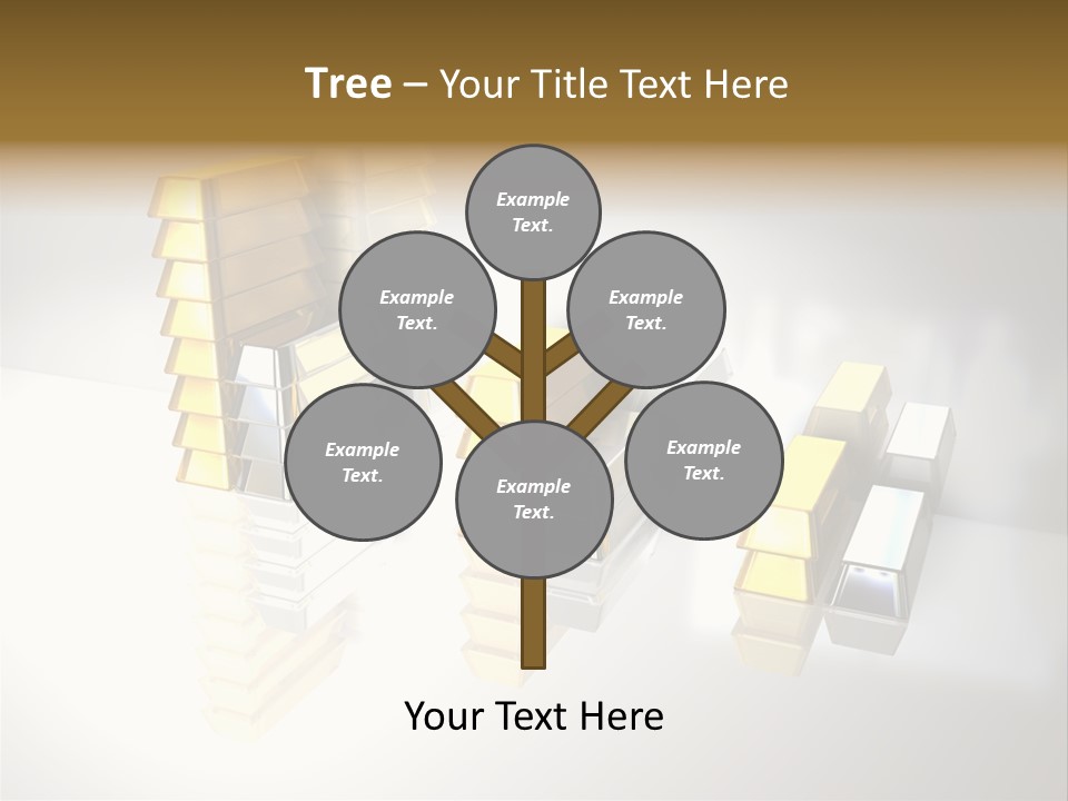 Wealth Riches Reserve PowerPoint Template