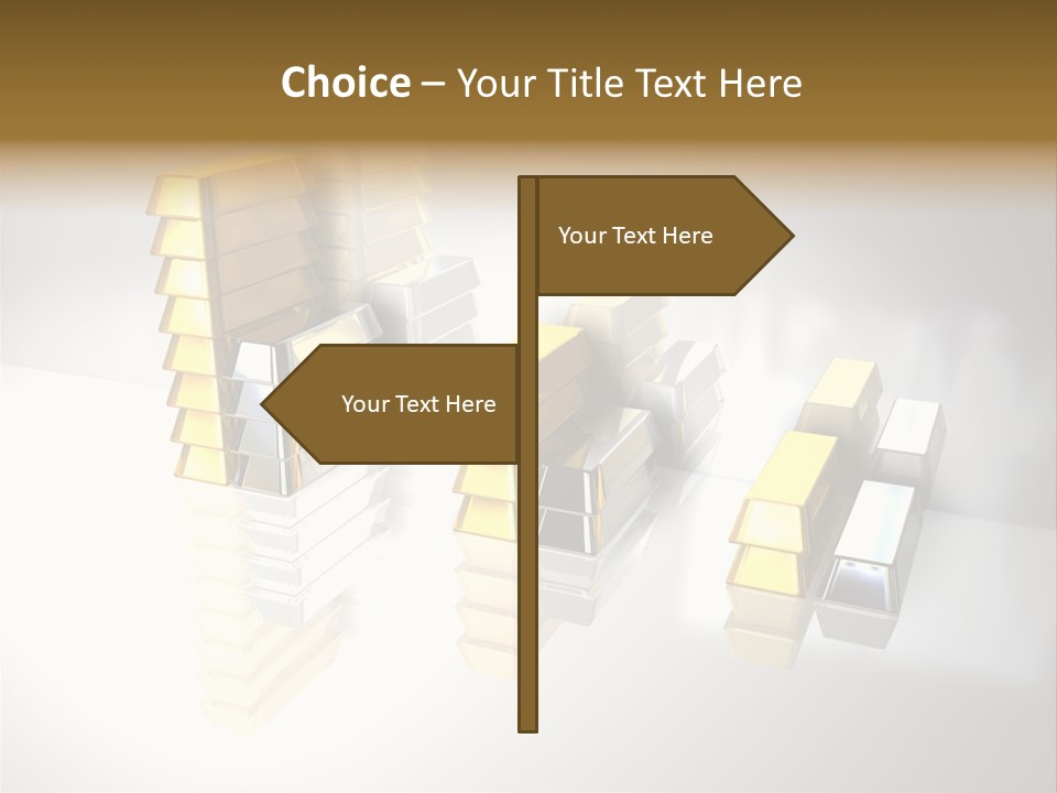 Wealth Riches Reserve PowerPoint Template