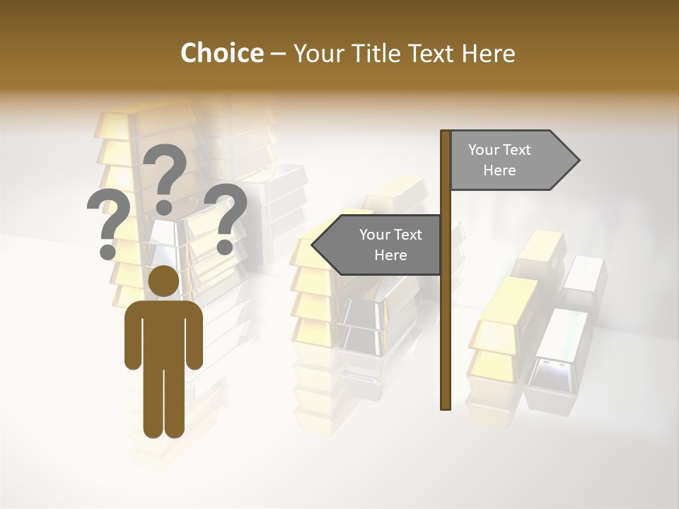 Wealth Riches Reserve PowerPoint Template