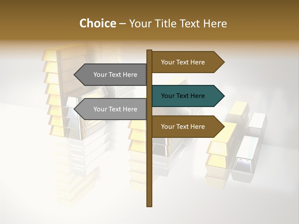 Wealth Riches Reserve PowerPoint Template