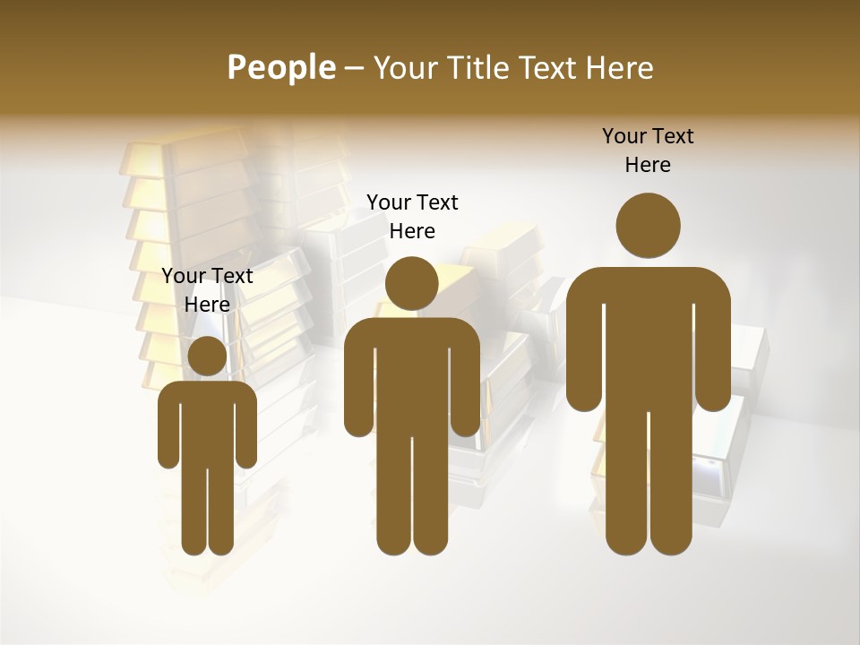 Wealth Riches Reserve PowerPoint Template