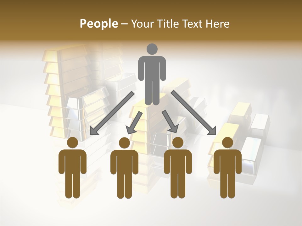 Wealth Riches Reserve PowerPoint Template