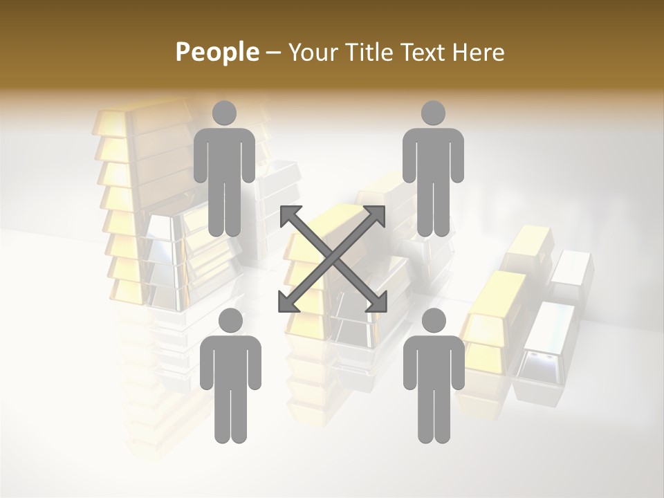 Wealth Riches Reserve PowerPoint Template