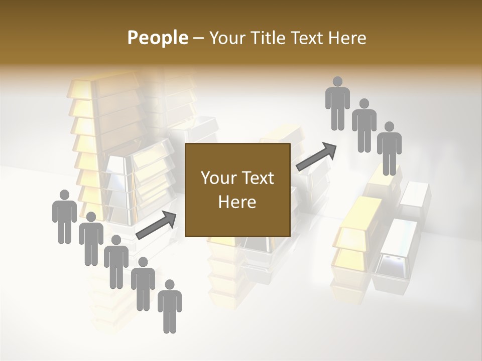 Wealth Riches Reserve PowerPoint Template
